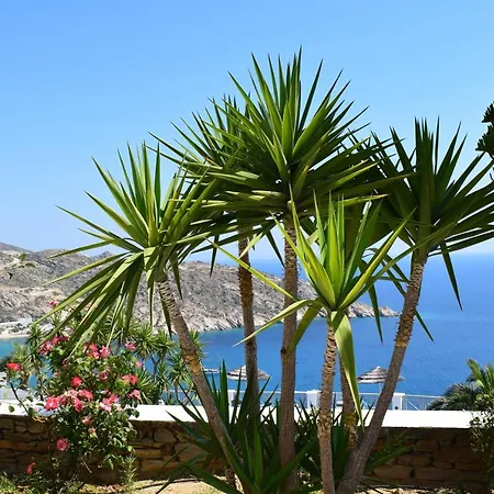 Appartement Katerina Mylopotas