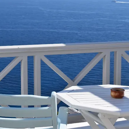 Appartement Katerina Mylopotas