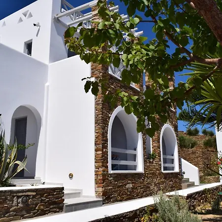 Katerina Appartement Mylopotas