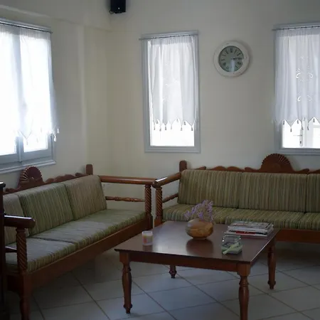 Hotel Katerina 3*