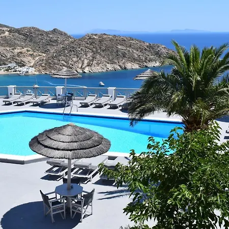 Appartement Katerina *