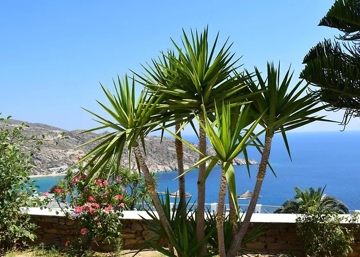 Appartement Katerina Mylopotas