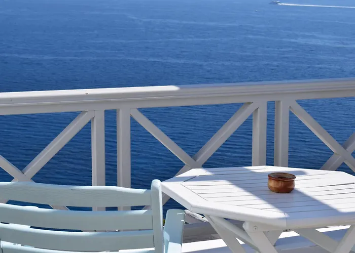 Appartement Katerina Mylopotas