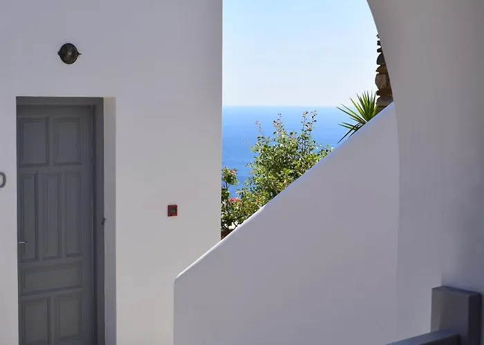 Katerina Appartement Mylopotas