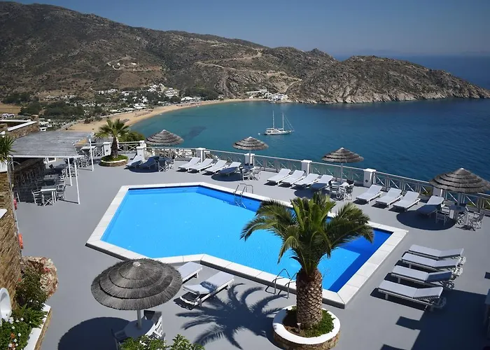 Katerina Appartement Mylopotas