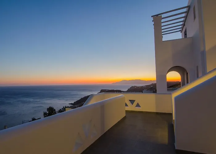 Katerina Appartement Mylopotas