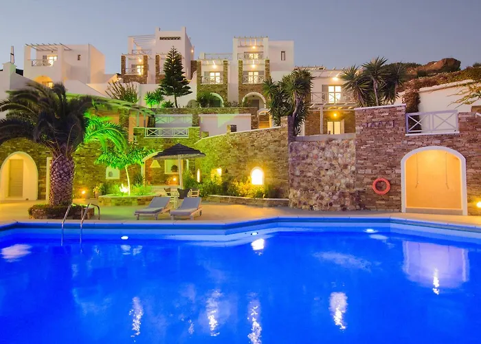 Appartement Katerina