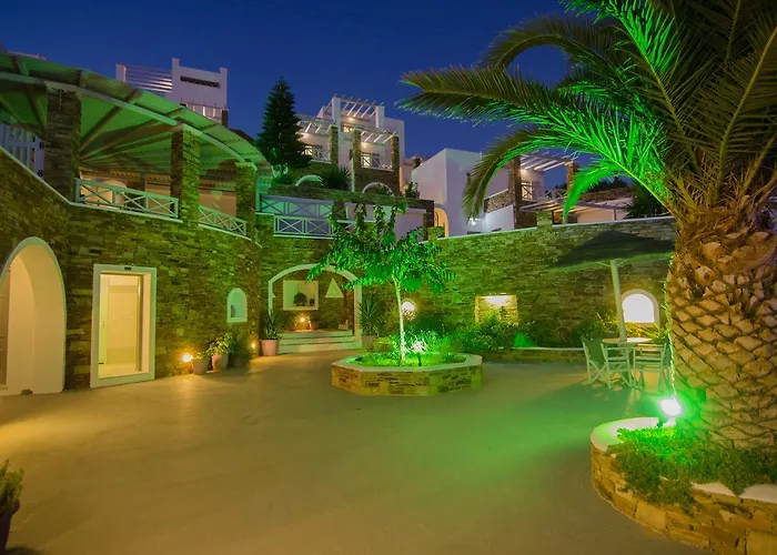 Appartement Katerina