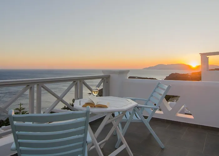 Katerina Appartement Mylopotas