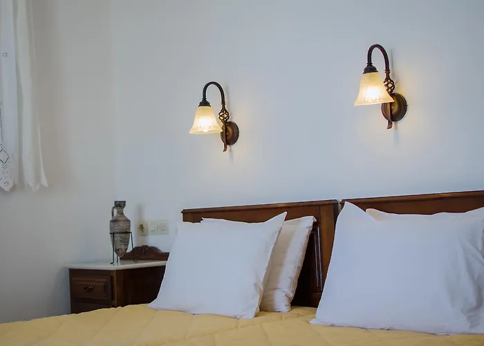 Katerina Appartement Mylopotas