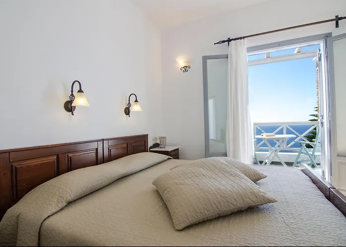 Katerina Appartement Mylopotas