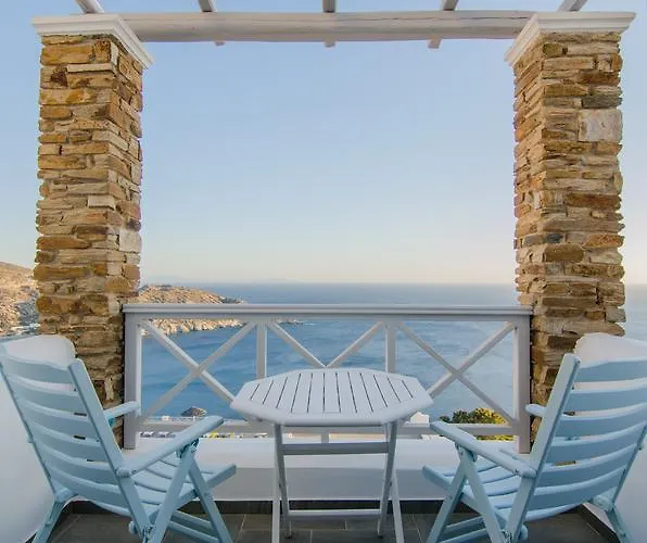 Appartement Katerina Mylopotas