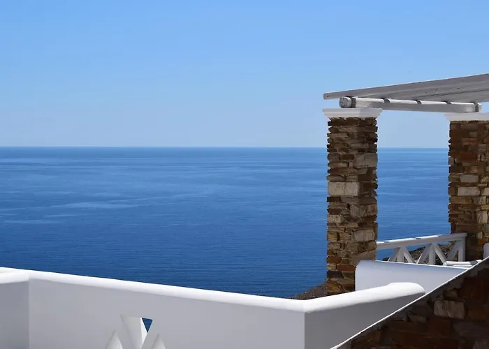 Katerina Appartement Mylopotas