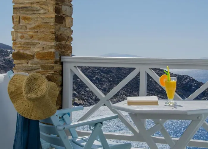 Appartement Katerina Mylopotas