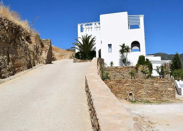 Katerina Appartement Mylopotas