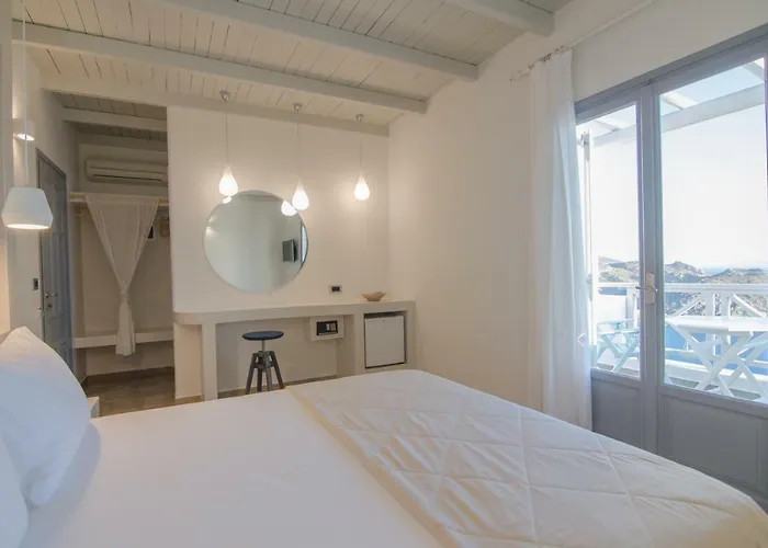 Appartement Katerina Mylopotas