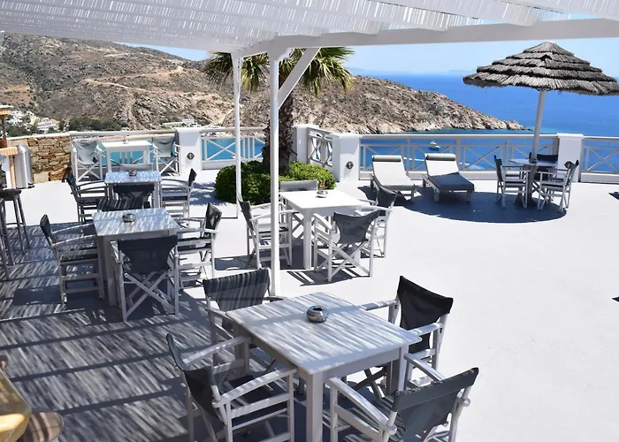 Appartement Katerina Mylopotas