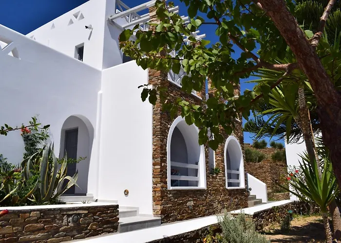 Katerina Appartement Mylopotas