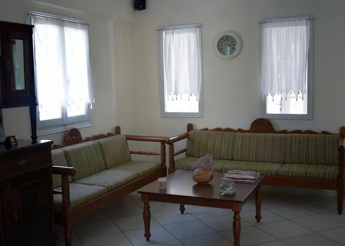 Appartement Katerina *