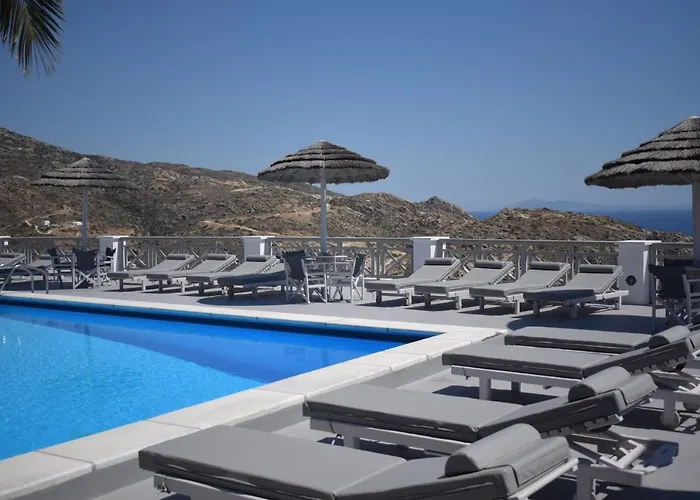 Appartement Katerina Mylopotas