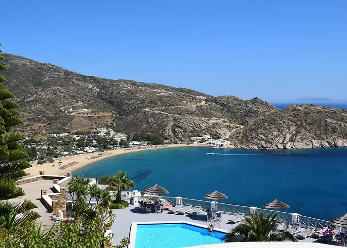 Appartement Katerina Mylopotas