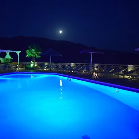 Katerina Hotel Mylopotas