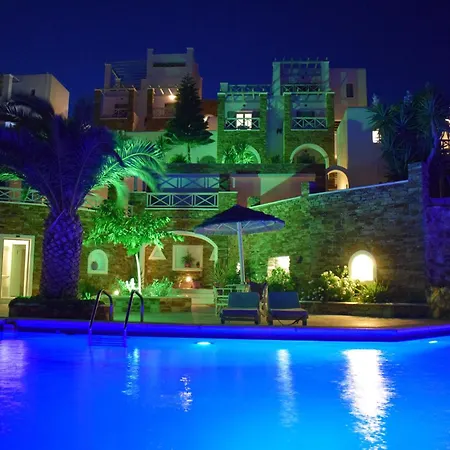 Katerina Hotel Mylopotas