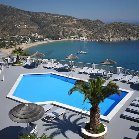 Katerina Hotel Mylopotas