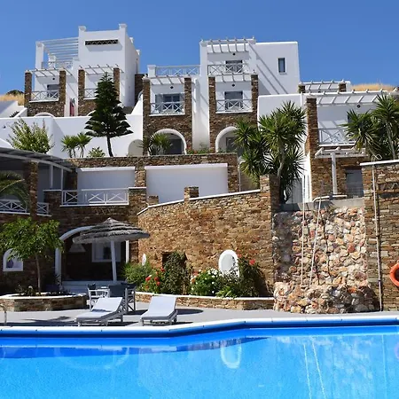 Hotel Katerina Mylopotas