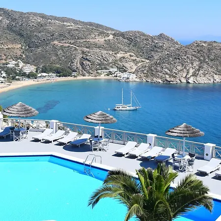Katerina Hotel Mylopotas