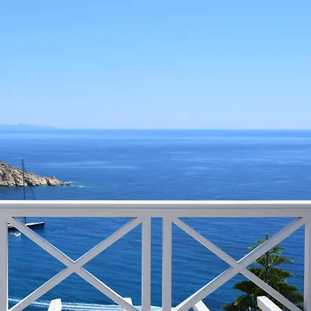 Katerina Hotel Mylopotas