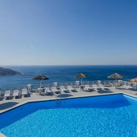 Hotell Katerina Mylopotas