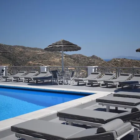 Hotel Katerina Mylopotas