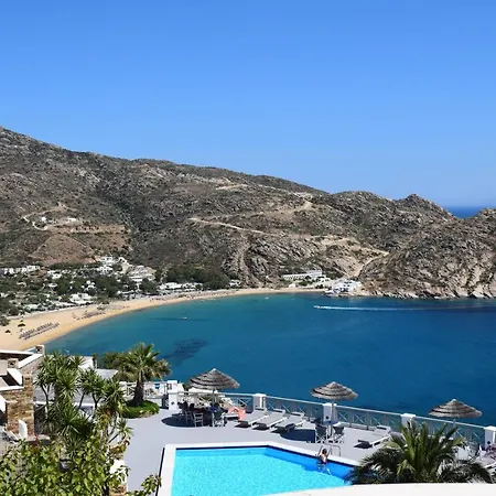 Hotel Katerina Mylopotas