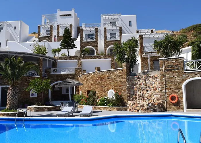 Διαμέρισμα Katerina Μυλοπότας