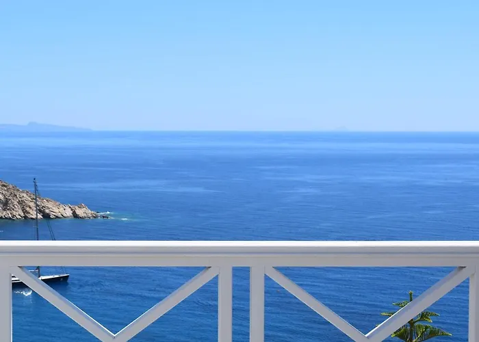 Katerina Διαμέρισμα Μυλοπότας